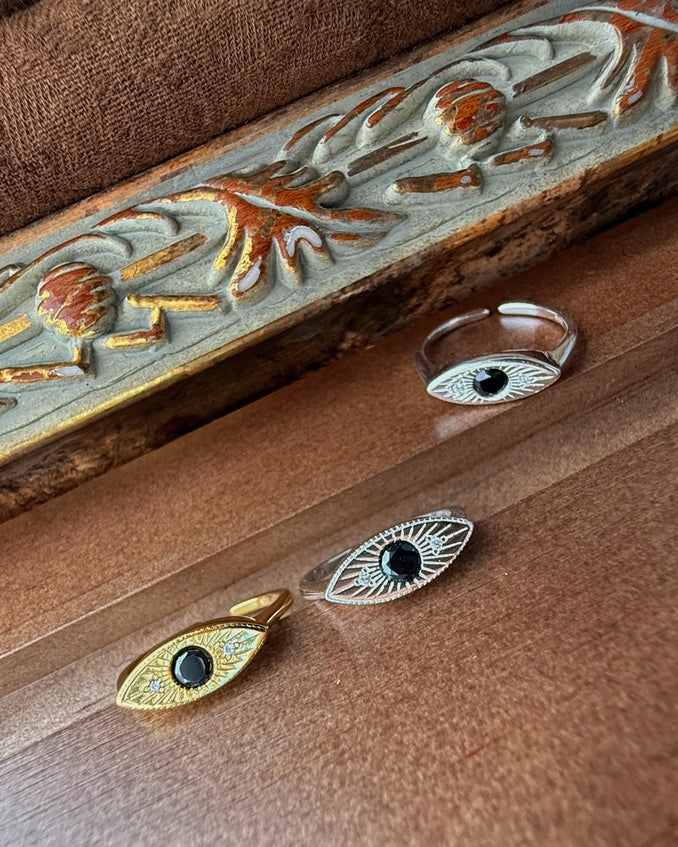 Guardian Eye Ring