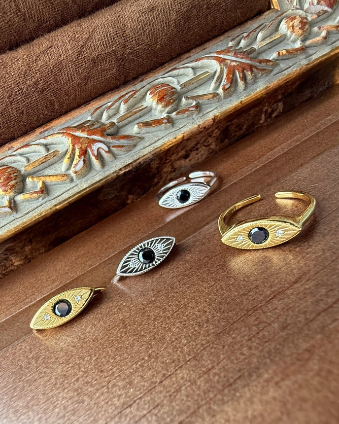 Guardian Eye Ring