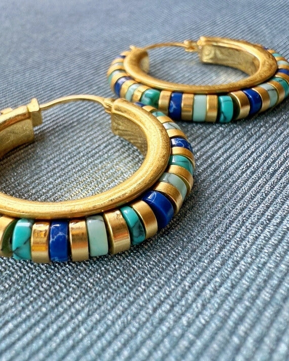 Nomad Circle Hoops