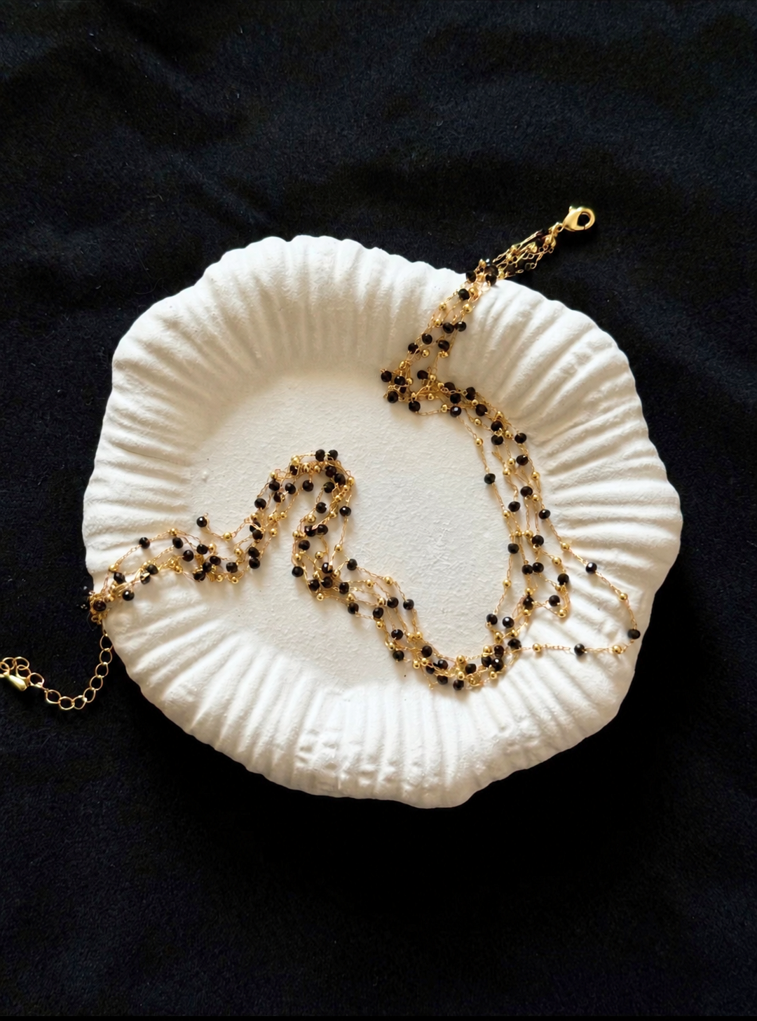 Twilight Veil Necklace