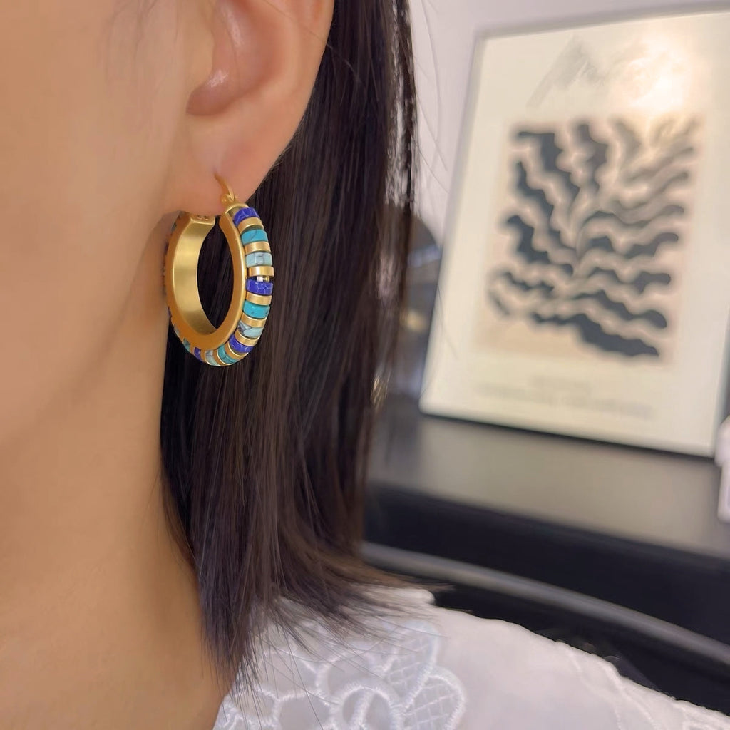 Nomad Circle Hoops