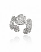Relic Spiral Ring
