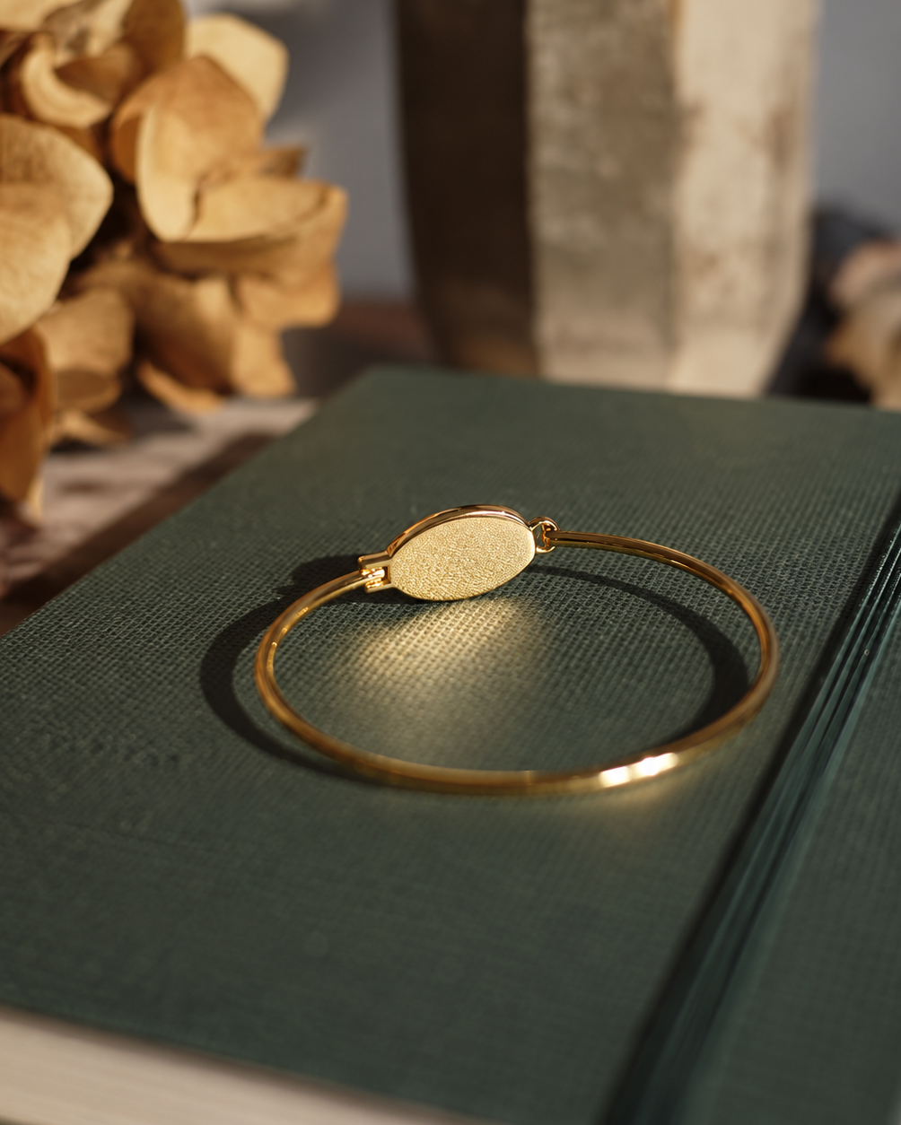 Celeste Star Bangle