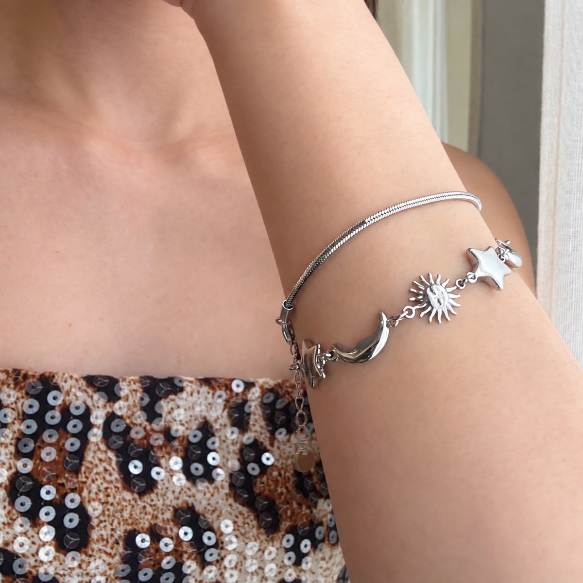 Celestial Trio Bracelet