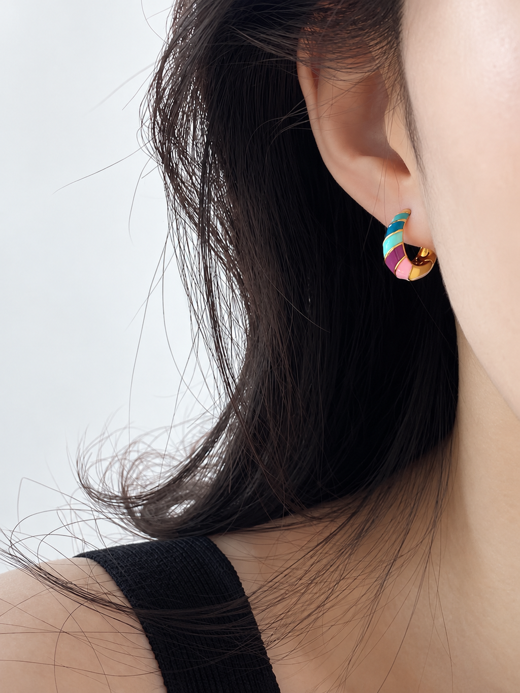 Joystripe Hoops