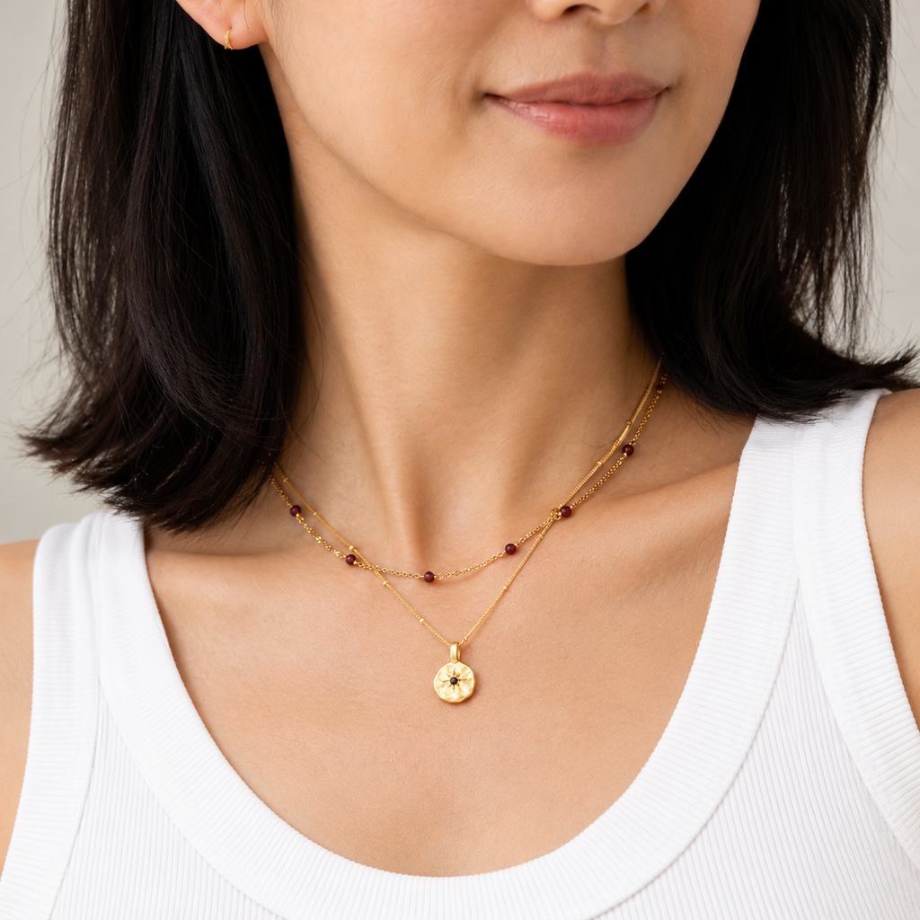 Starseer Amulet Necklace