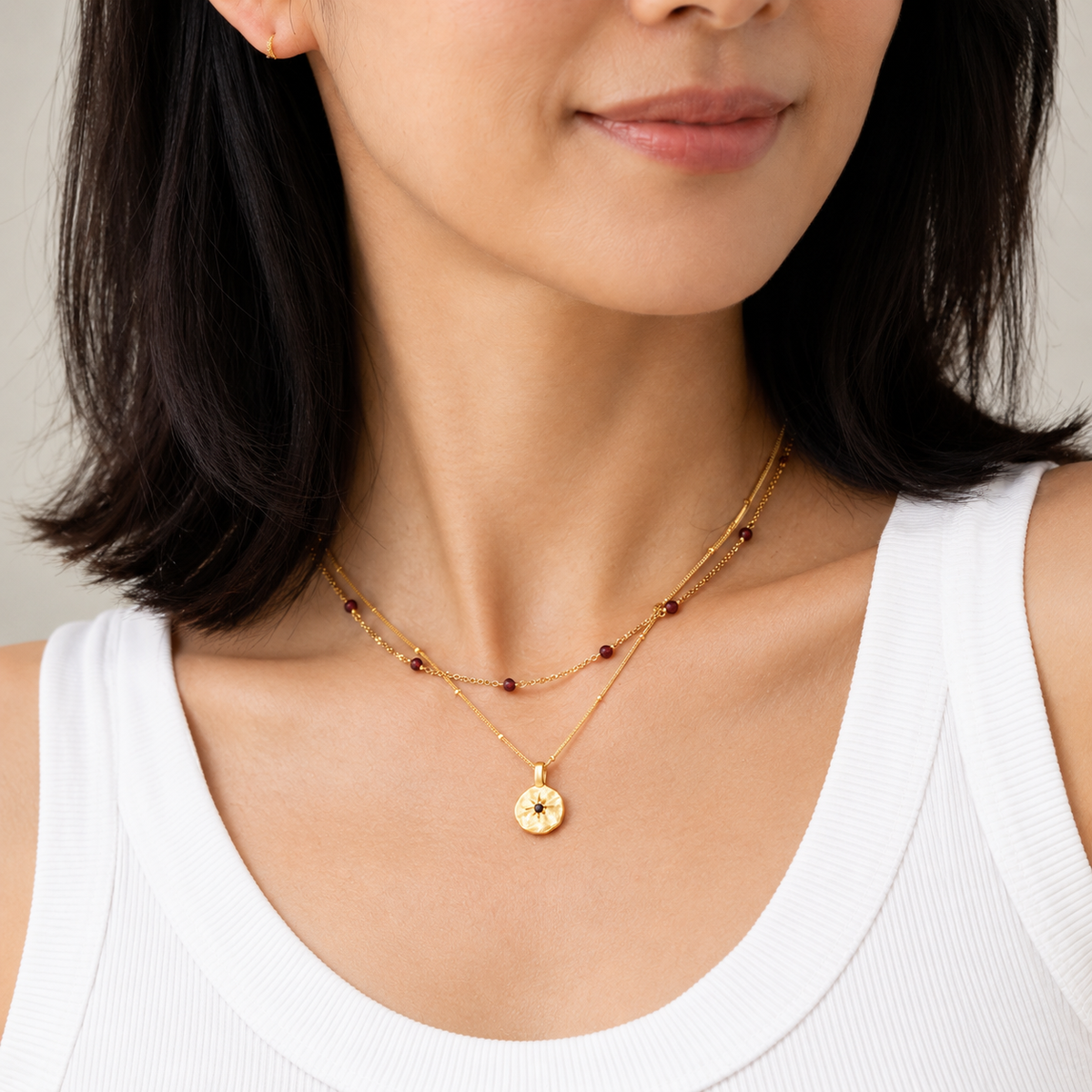 Starseer Amulet Necklace
