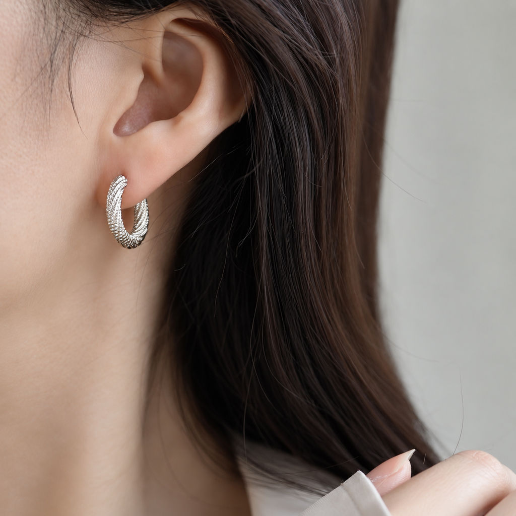 Twist Rope Hoops