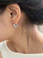 Luna Dome Hoops