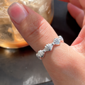 Shell Texture Ring
