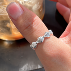 Shell Texture Ring