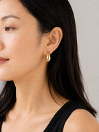 Waterdrop Glow Hoops