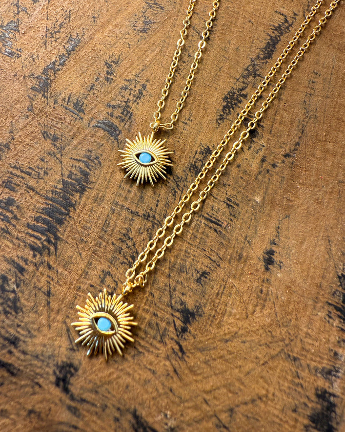 Mediterranean Spirit Necklaces