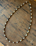 Tiger’s Moonlight Necklace