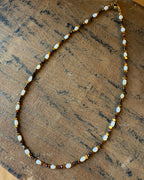 Tiger’s Moonlight Necklace