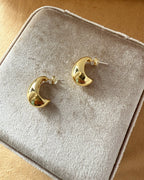 Waterdrop Glow Hoops