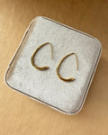 Lunar Curve Earrings