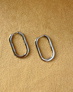 Eterna Square Hoops(Big)