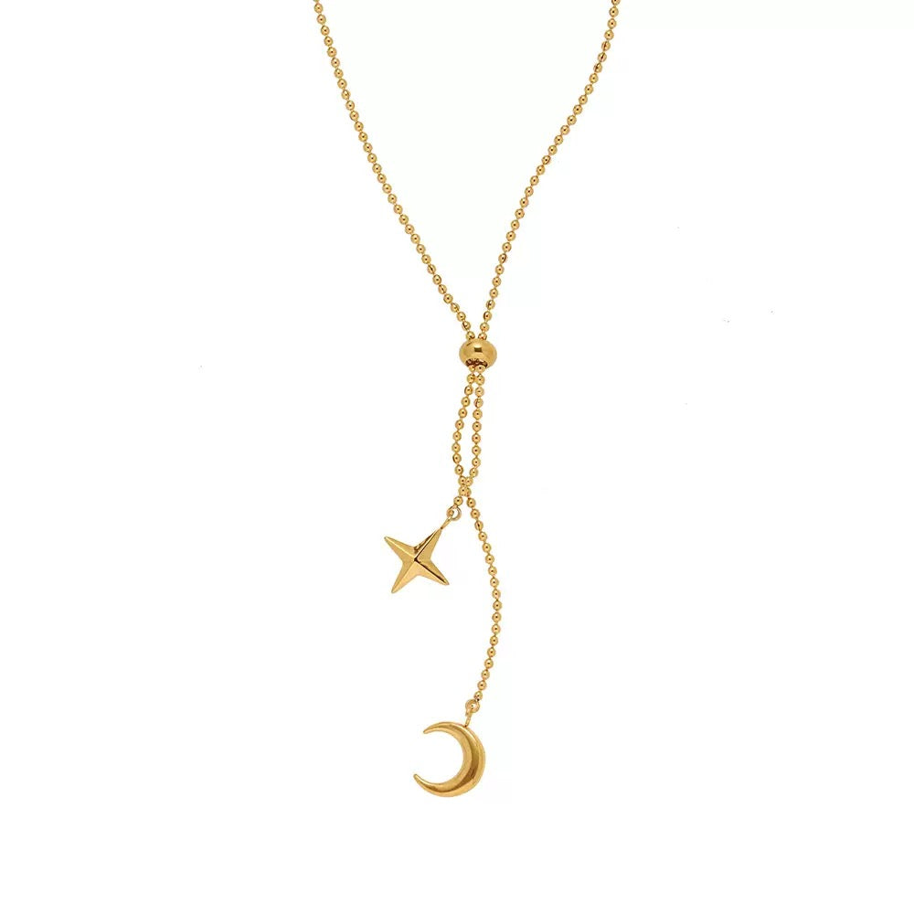 Starry Night Necklace