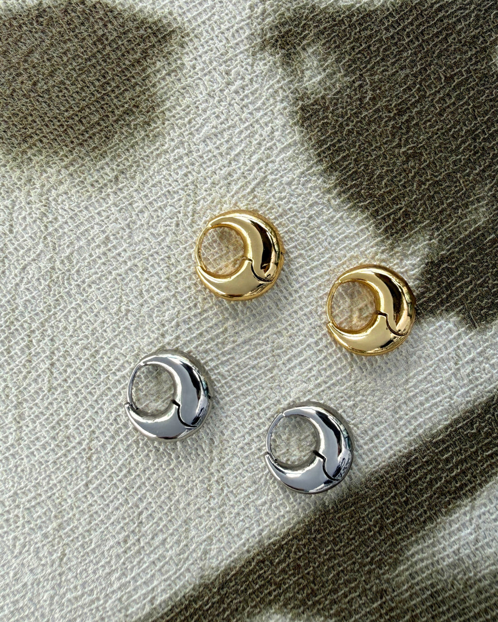 Luna Dome Hoops
