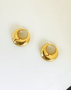 Luna Dome Hoops