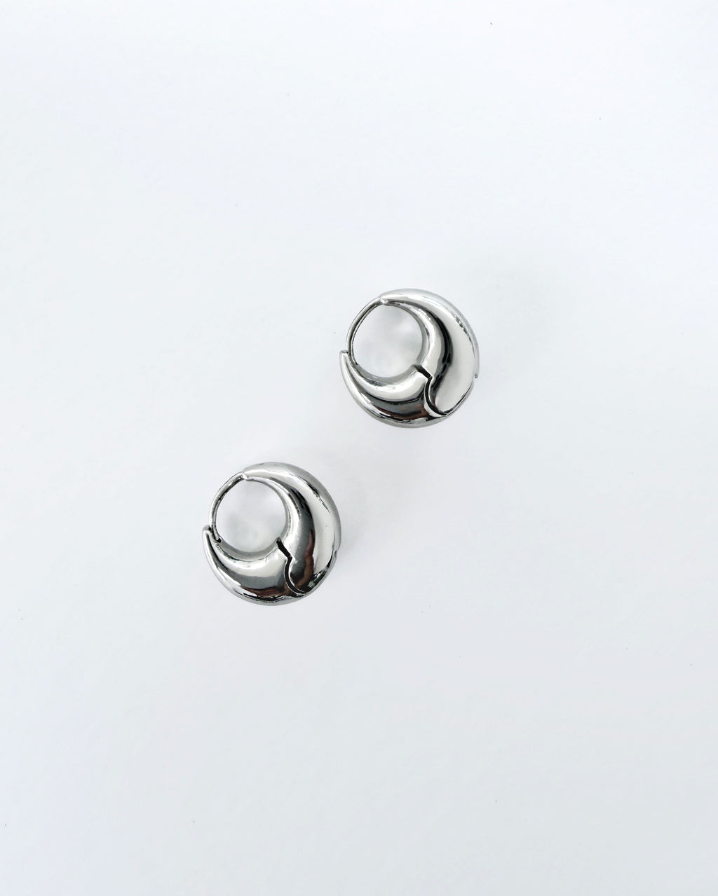 Luna Dome Hoops