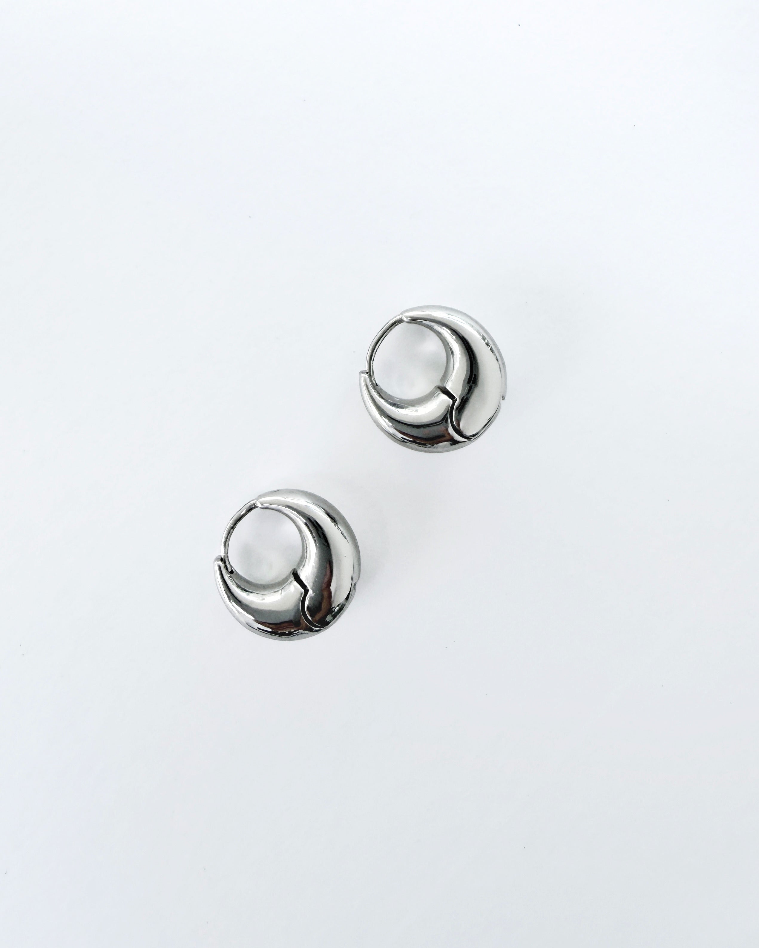 Luna Dome Hoops