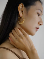 Solar Fringe Hoops
