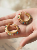 Nomad Circle Hoops