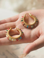 Nomad Circle Hoops