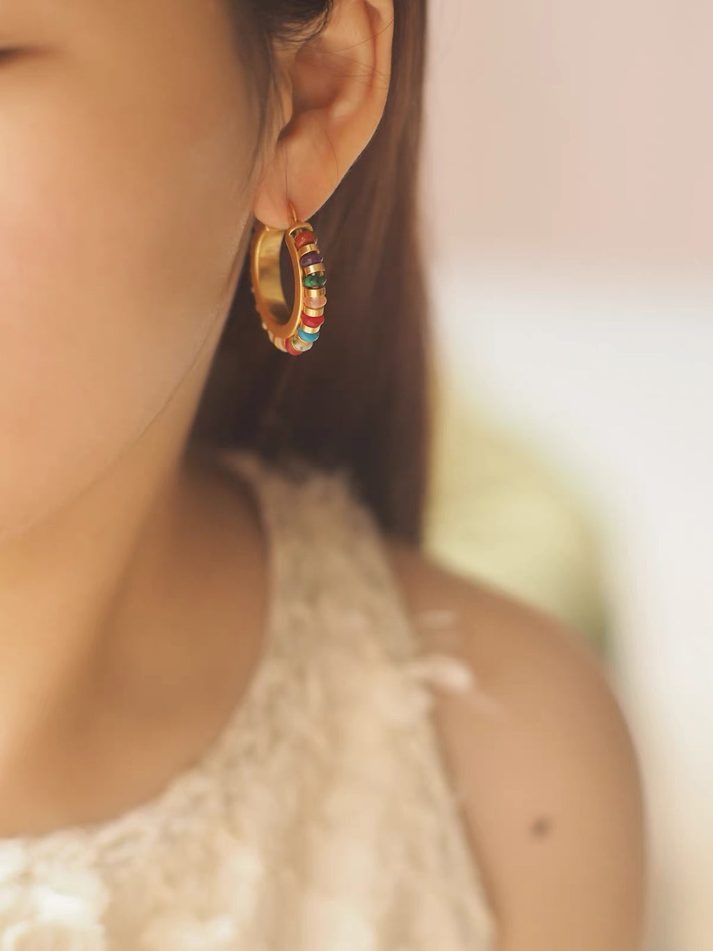 Nomad Circle Hoops
