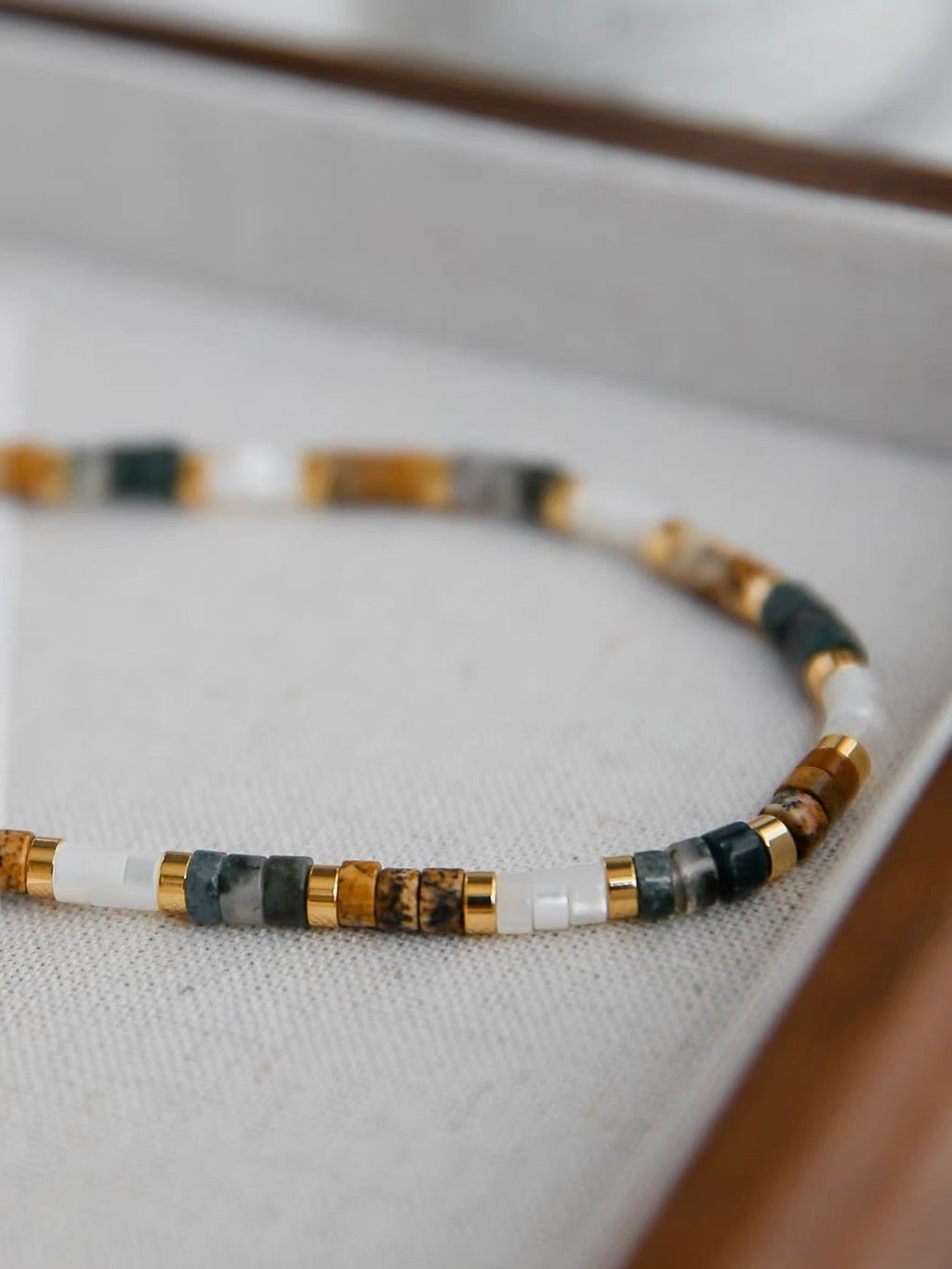 Siena Forest Path Necklace