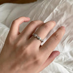 Shell Texture Ring