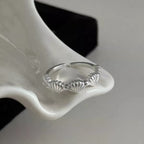 Shell Texture Ring