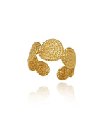 Relic Spiral Ring