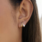 Lumen Arc Studs