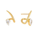 Lumen Arc Studs