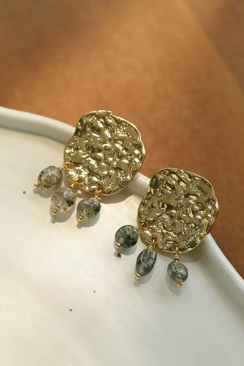 Terra Relic Earrings