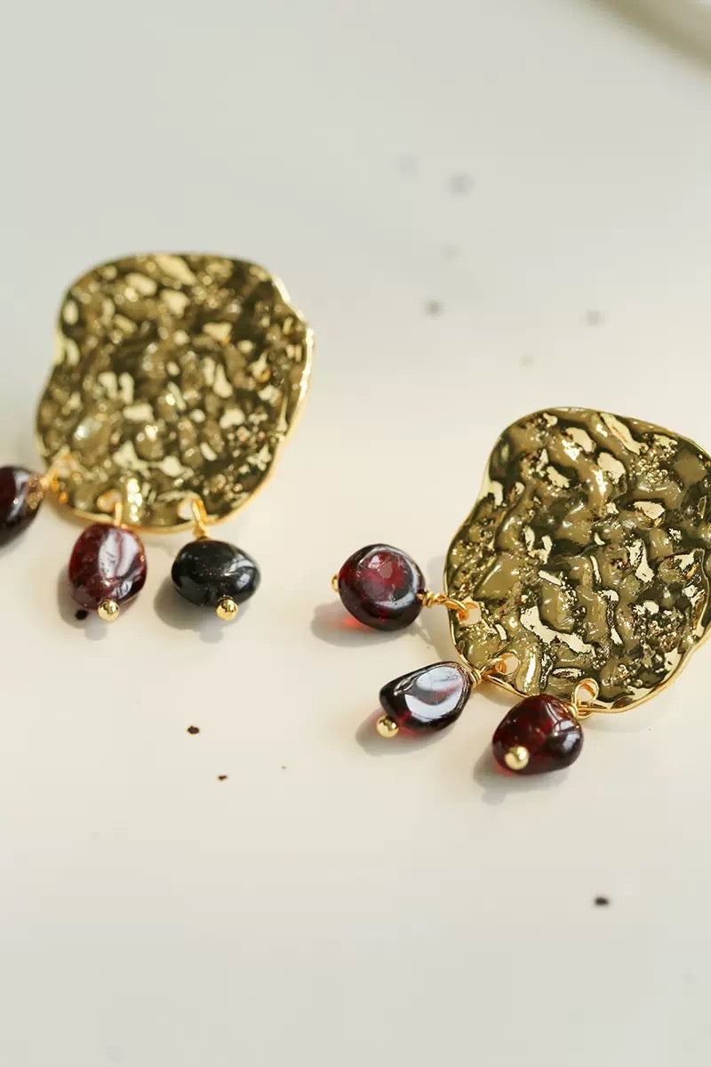 Terra Relic Earrings