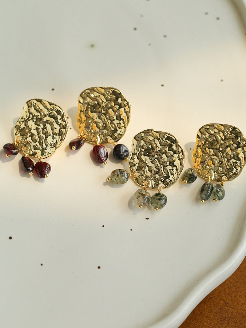 Terra Relic Earrings