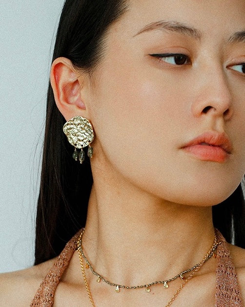 Terra Relic Earrings