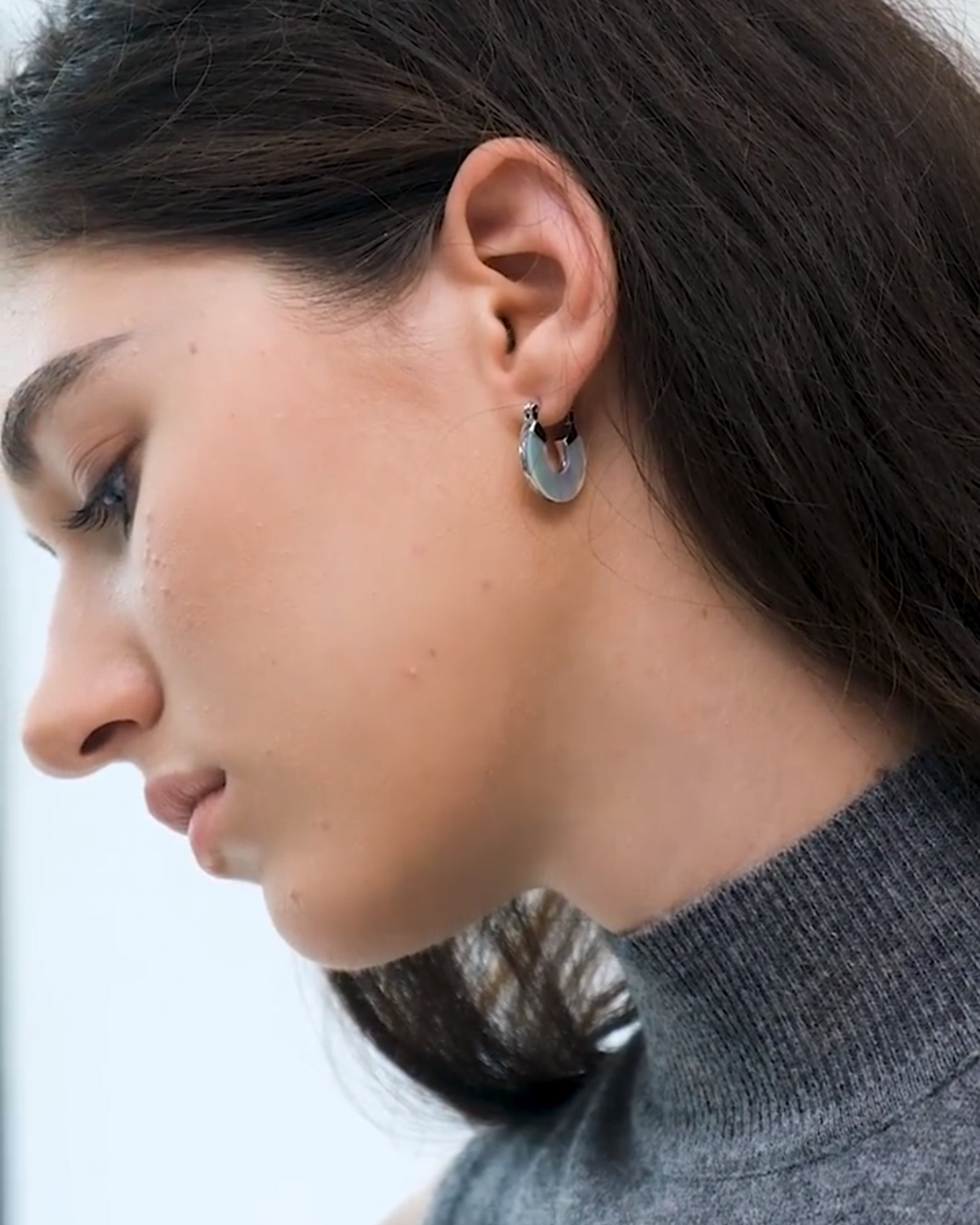 Halo Shell Hoops