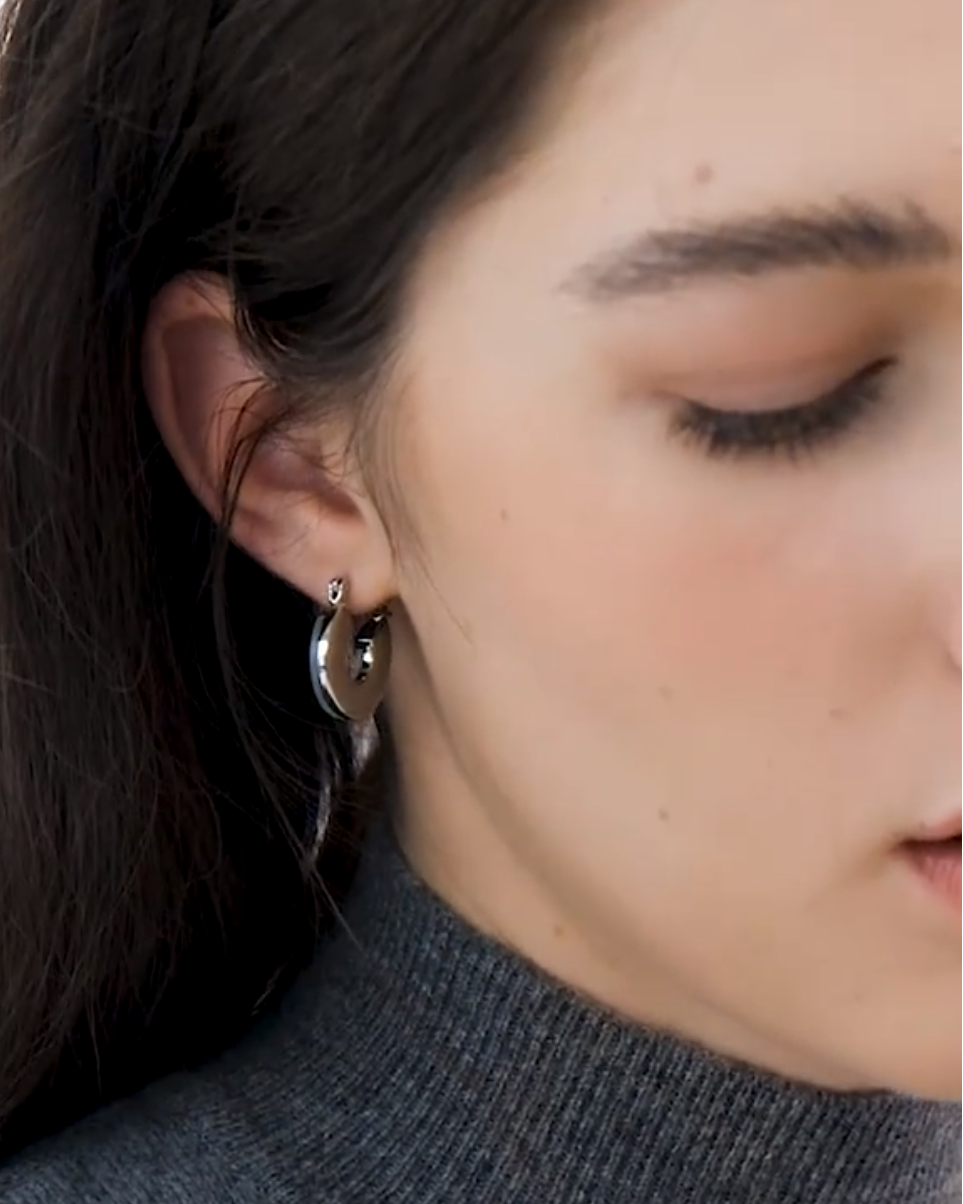 Halo Shell Hoops