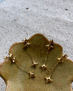 Twinkle Star Set (Earrings + Necklace)