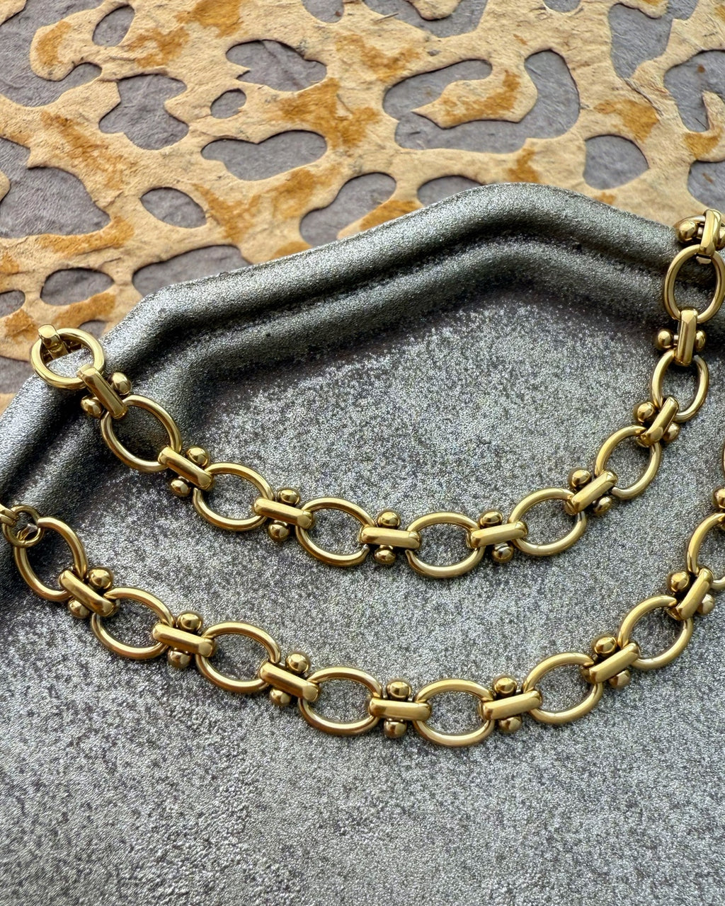 Halo Chain Bracelet