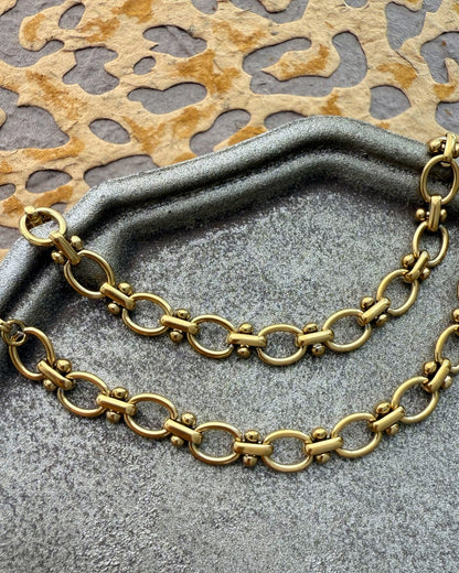 Halo Chain Bracelet