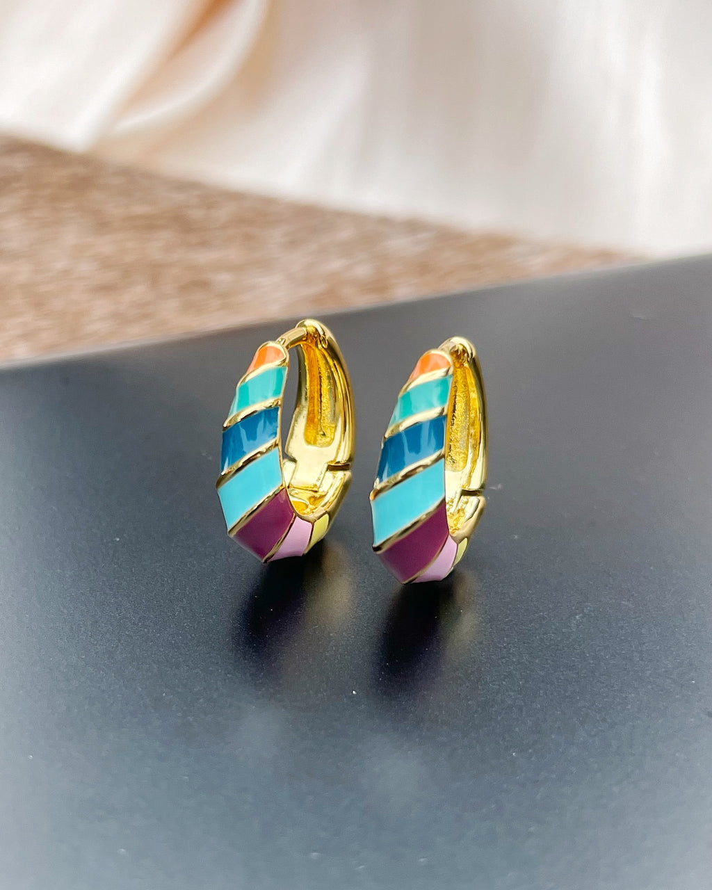 Joystripe Hoops
