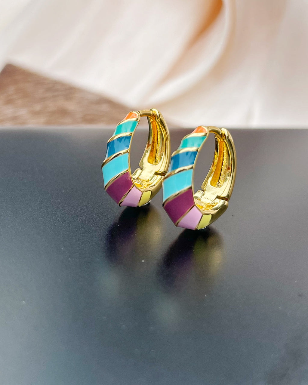 Joystripe Hoops