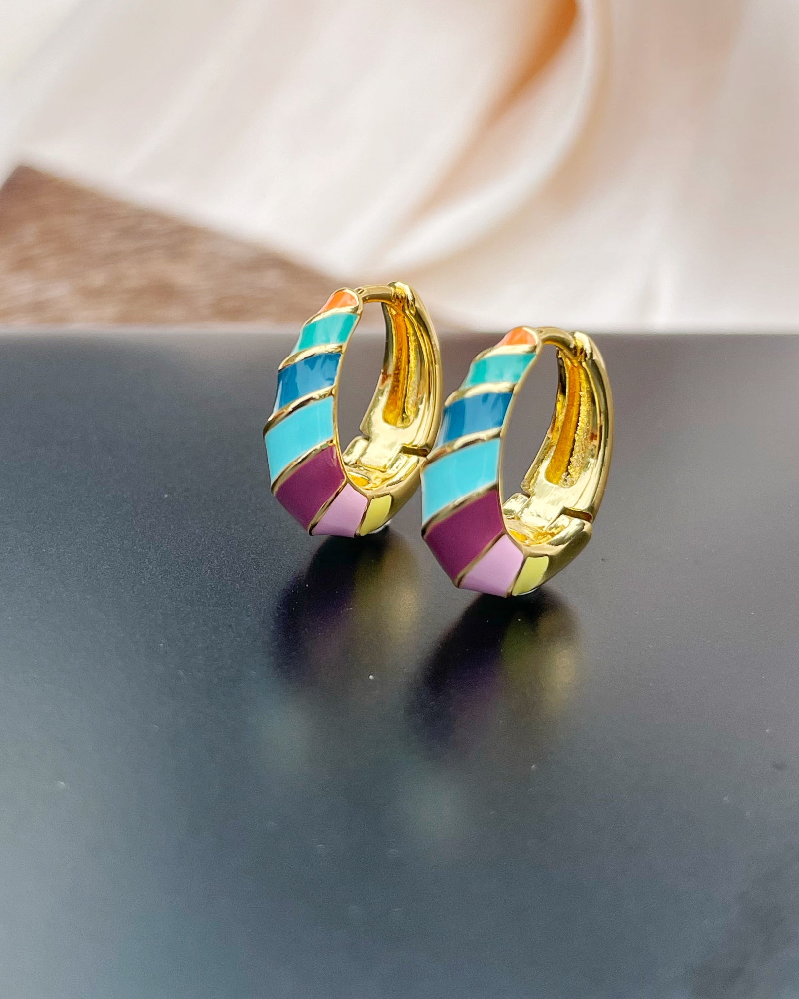 Joystripe Hoops