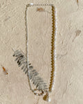 925 Sterling Silver Pearl Necklace